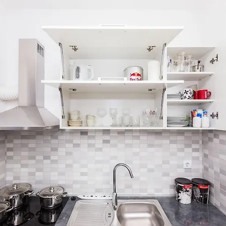 Apartamento Fifi W. Parking In Old Town