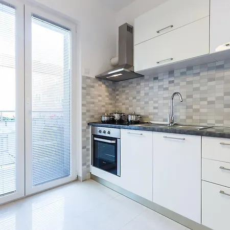 Apartment Fifi W. Parking In Old Town *