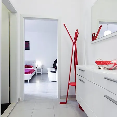 Fifi W. Parking In Old Town Zara