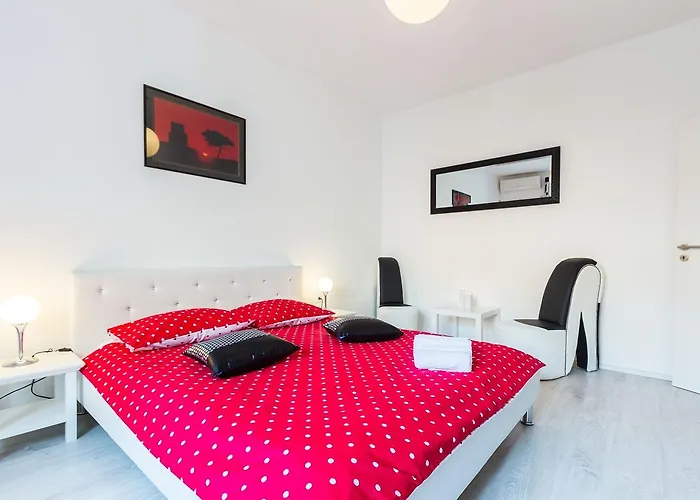 Apartman Fifi W. Parking In Old Town