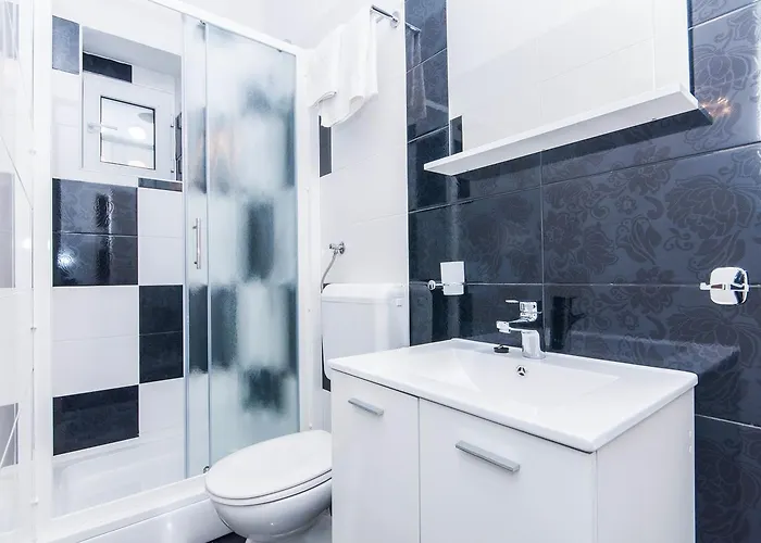 Apartman Fifi W. Parking In Old Town *