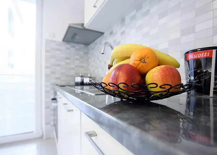 Fifi W. Parking In Old Town